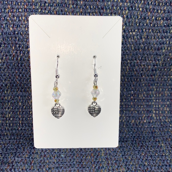 Handcrafted Earrings - Picture 3 of 7